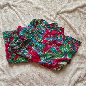 Lilly Pulitzer Blanket Scarf Orig. $80